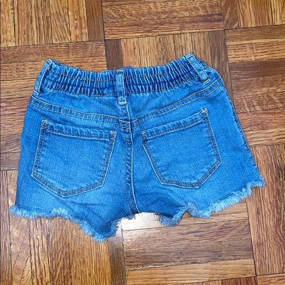 OshKosh  Stretch Denim Short- Yucatán Wash - Picture 4 of 4